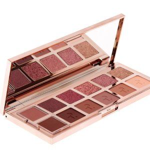 NIB ✅ PATRICK TA Major Dimension II Rose Eyeshadow Palette (Stunning)  ⭐ BNIB